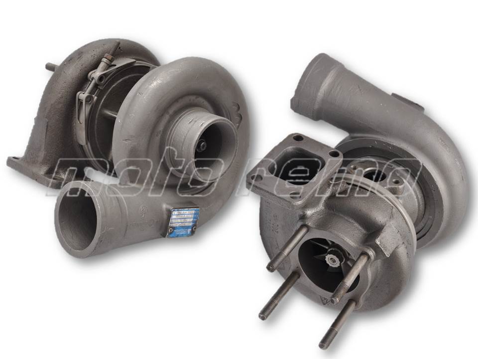 Turbosprężarka 53279706010 4183890, 4183891
