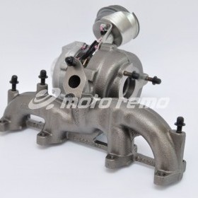 Turbosprężarka 454232-5011S 038253019DV500