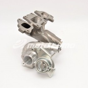 Turbosprężarka 49373-05005 144104523R, 144105266R, 144108762R, 14410-4523R, 14410-5266R, 14410-8762R