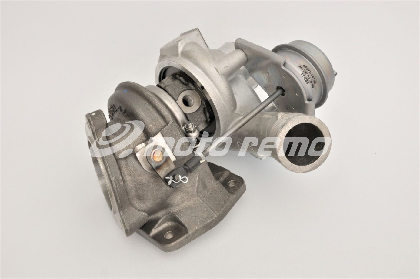 Turbosprężarka 49377-06200 8603226