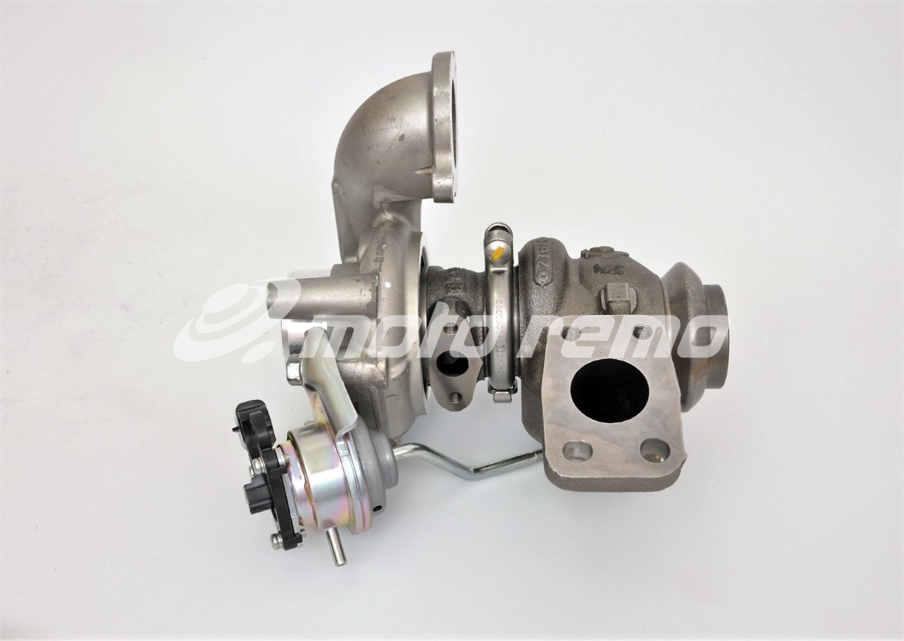 Turbosprężarka 49373-02002 AV6Q6K682BB, AV6Q-6K682-BB