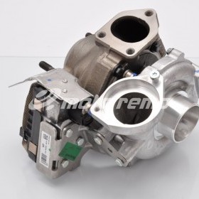 Turbosprężarka 750080-5016S 11657791709K