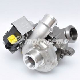 Turbosprężarka 49477-01102 9674675580