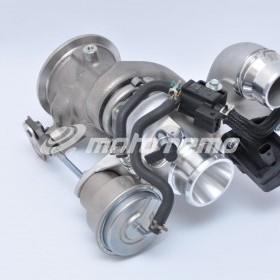 Turbosprężarka 49130-00103 12637354