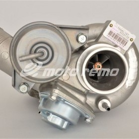 Turbocharger 49377-06204 31361501
