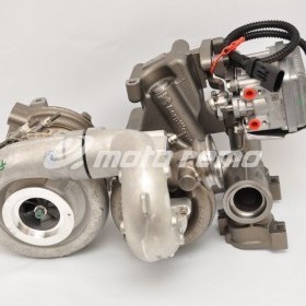 Turbosprężarka 10009700265 