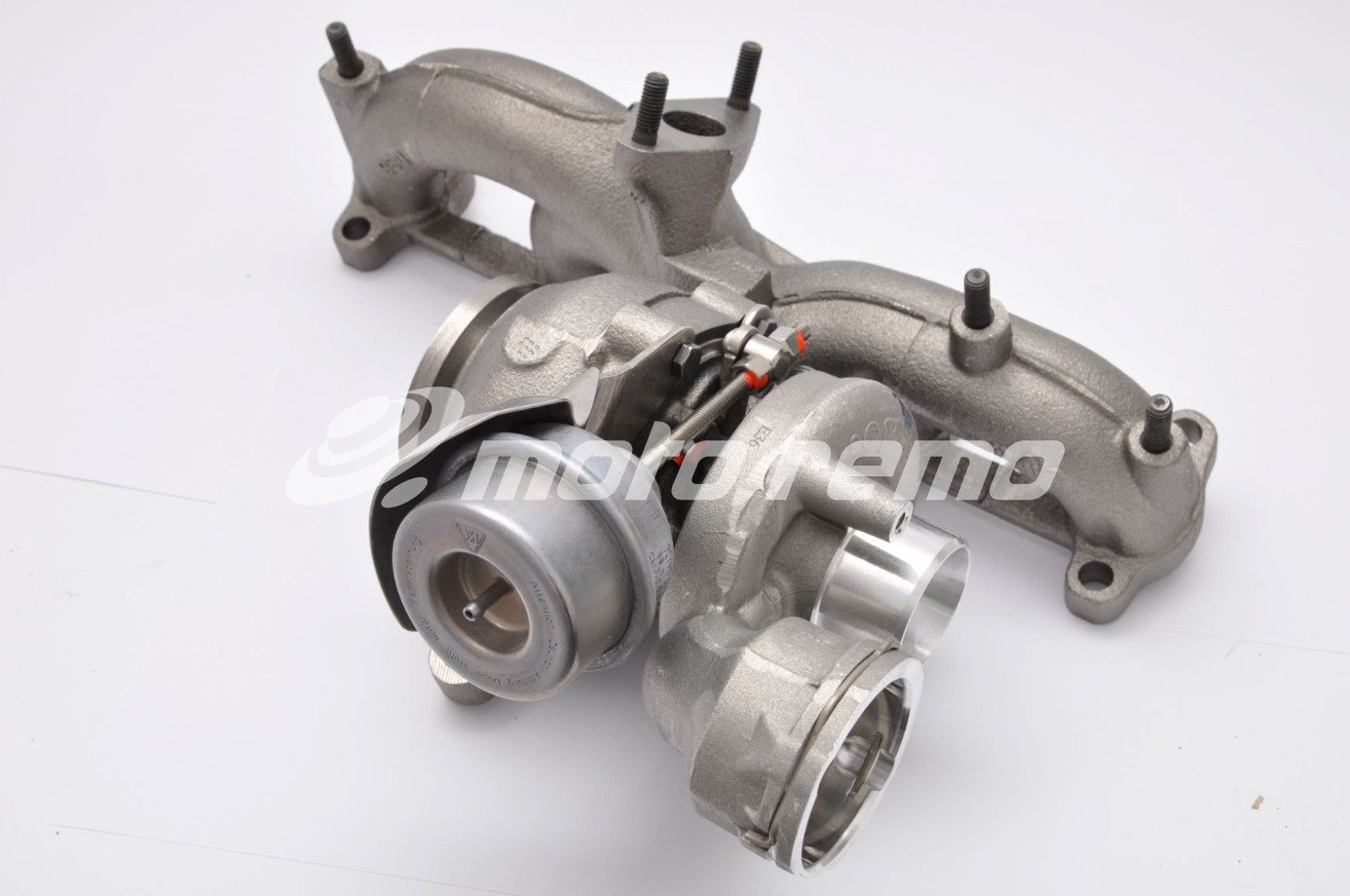 Turbosprężarka Ford 54399700034