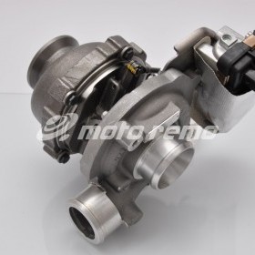 Turbosprężarka 762463-5006S 96440365