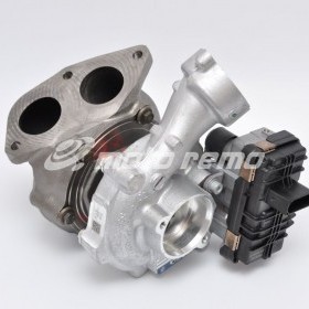 Turbosprężarka 54409880026 11658510943, 11658517052, 11658508091