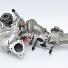 Turbosprężarka 825759-5002S 144103590RD