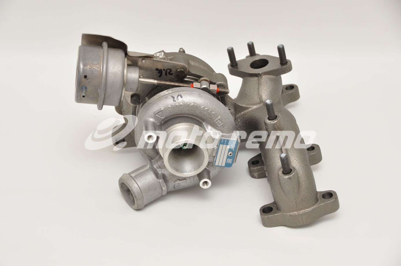 Turbosprężarka 54399700015 045253019A