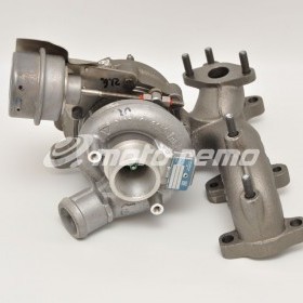 Turbosprężarka 54399700015 045253019A