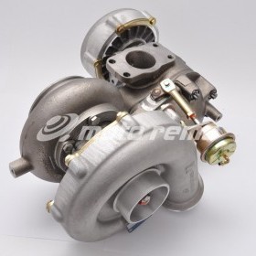 Turbosprężarka 10009700042 51091007960, 51.09100-7960