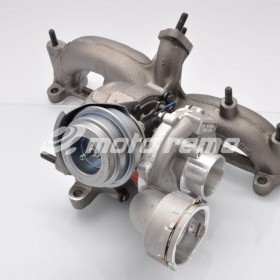 Turbosprężarka 742614-5003S 038253016QV510