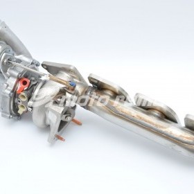 Turbosprężarka 817777-5001S A1570901180