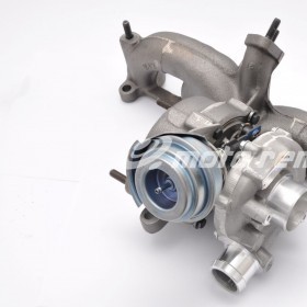 Turbosprężarka 713672-5004S 038253019CV500