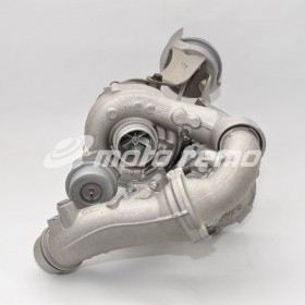 Turbosprężarka 10009880167 A6510901686