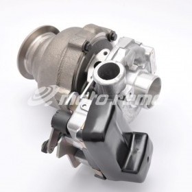 Turbosprężarka 703672-5001S 