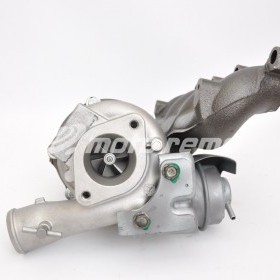 Turbosprężarka 49377-00510 4C1Q6K682BE, 4C1Q6K682BD, 4C1Q-6K682-BE, 4C1Q-6K682-BD, 1330184, 1349805