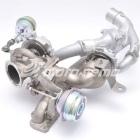 Turbosprężarka 10009700005 55215256