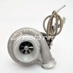 Turbosprężarka 318894 51091007600, 51.09100-7600