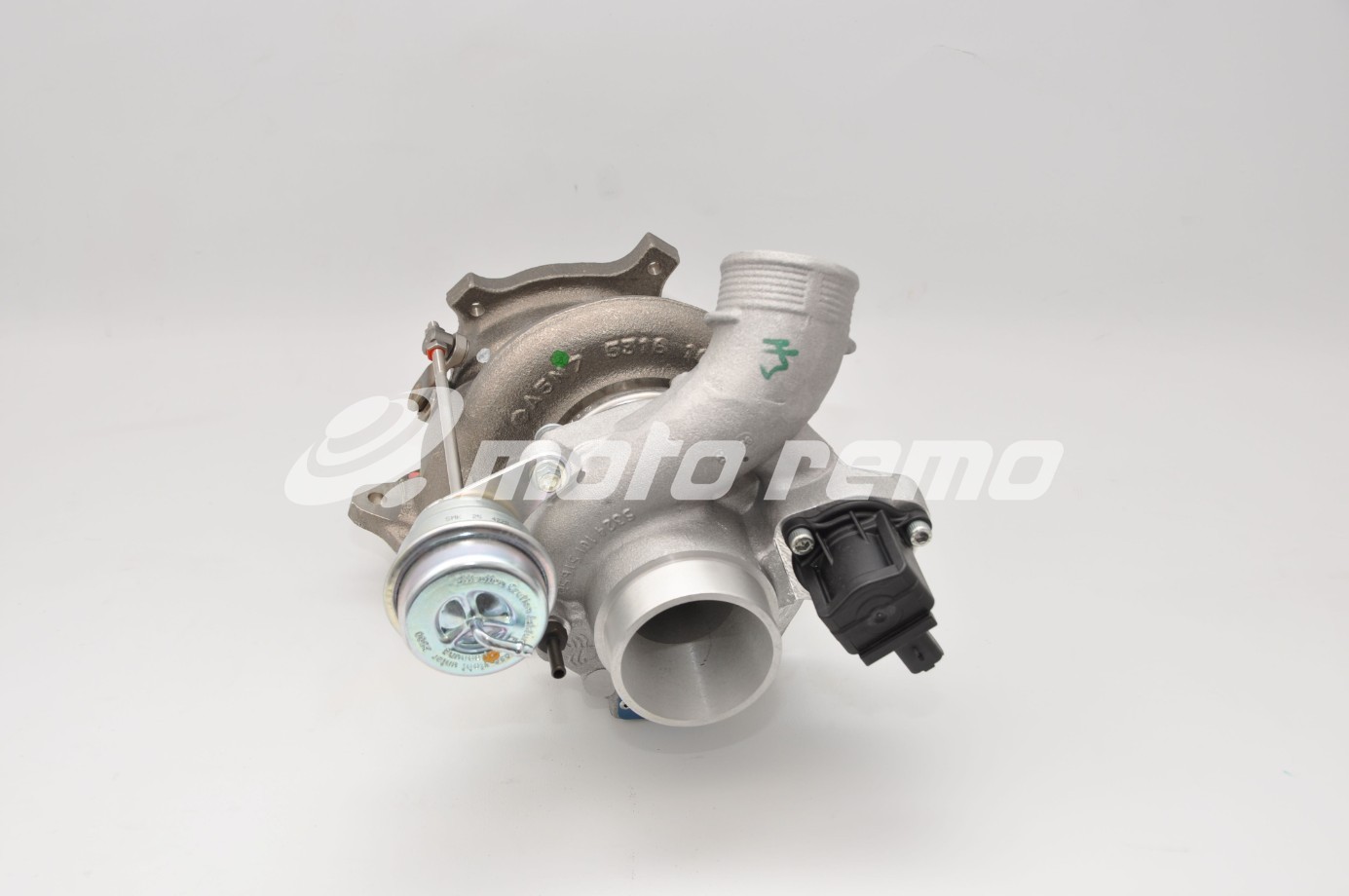 Turbosprężarka 53169700008 30646952AD