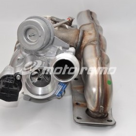 Turbosprężarka 18539700007 11657583909, 11657636426, 11654577236, 11657588995