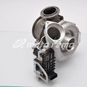 Turbosprężarka 758351-5024S 11657794260R17, 11657794260