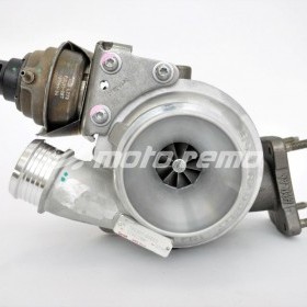 Turbosprężarka 790367-5004S 31312712