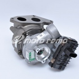 Turbosprężarka 54359700045 