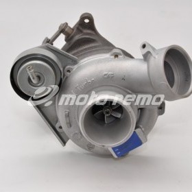 Turbosprężarka VV12 A6610960299, 05080373AA