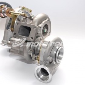 Turbosprężarka 10009700049 51091007957, 51.09100-7957