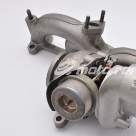 Turbosprężarka 54399700022 038253014G