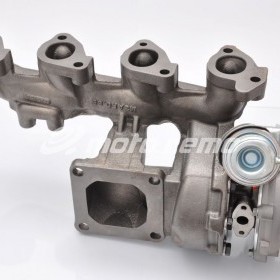 Turbosprężarka 802418-5001S 1S4Q6K682AS, 1S4Q-6K682-AS, 1590032, 1351396