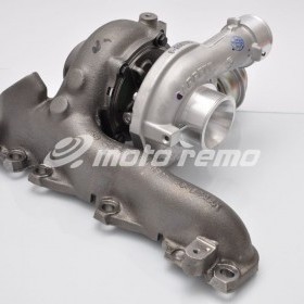 Turbosprężarka 767836-5001S 55205484