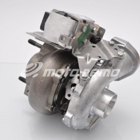 Turbosprężarka 750080-5018S 11657791758K