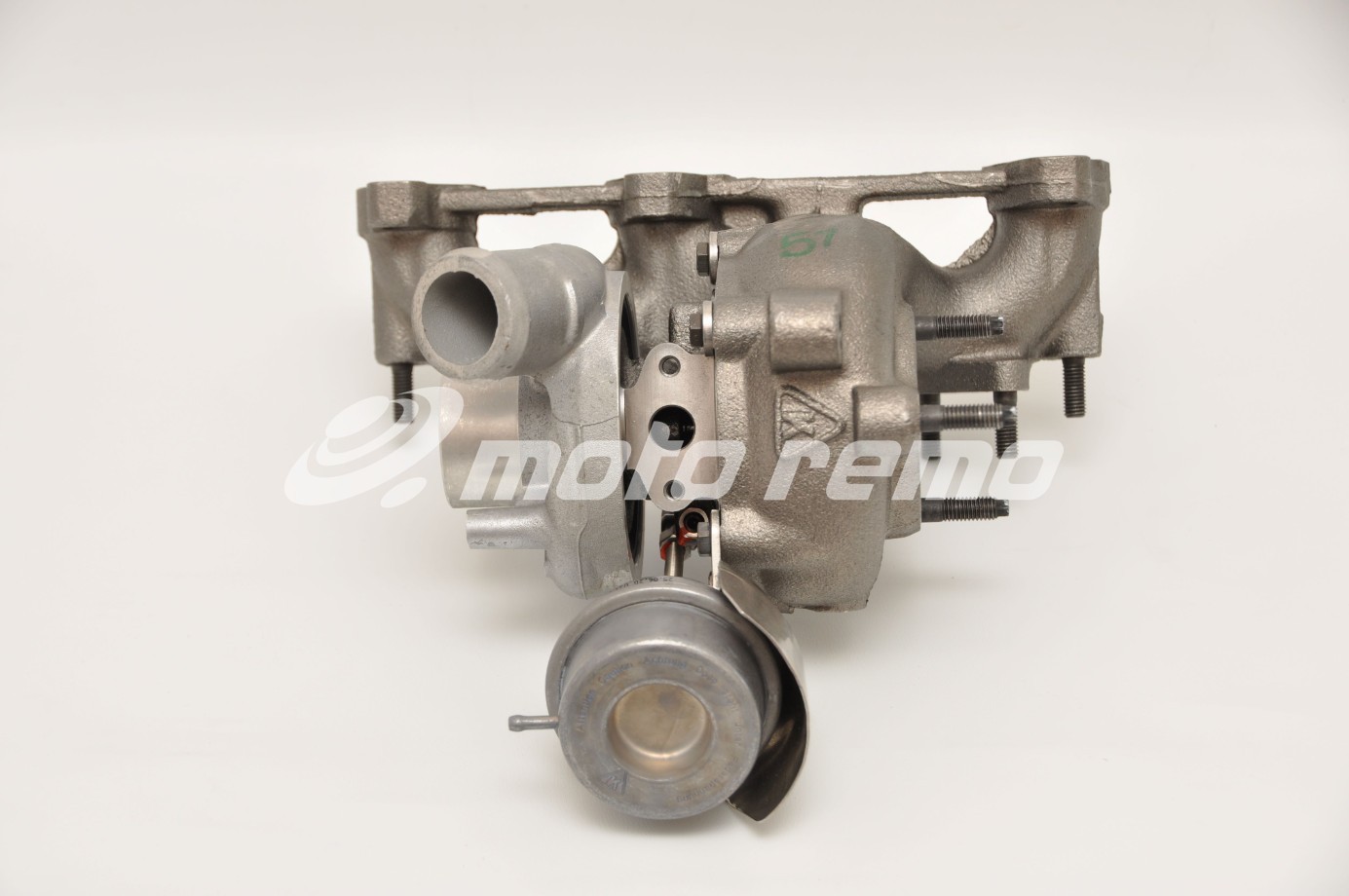 Turbosprężarka 54399700015 045253019A