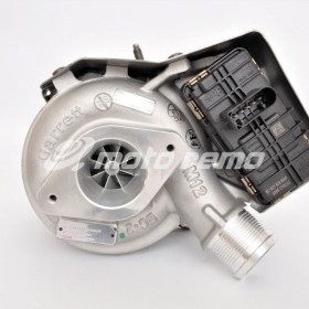 Turbosprężarka 831157-5004S FB3Q6K682AB, FB3Q6K682AC, FB3Q-6K682-AB, FB3Q-6K682-AC