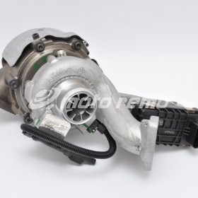 Turbosprężarka 813100-5004S 