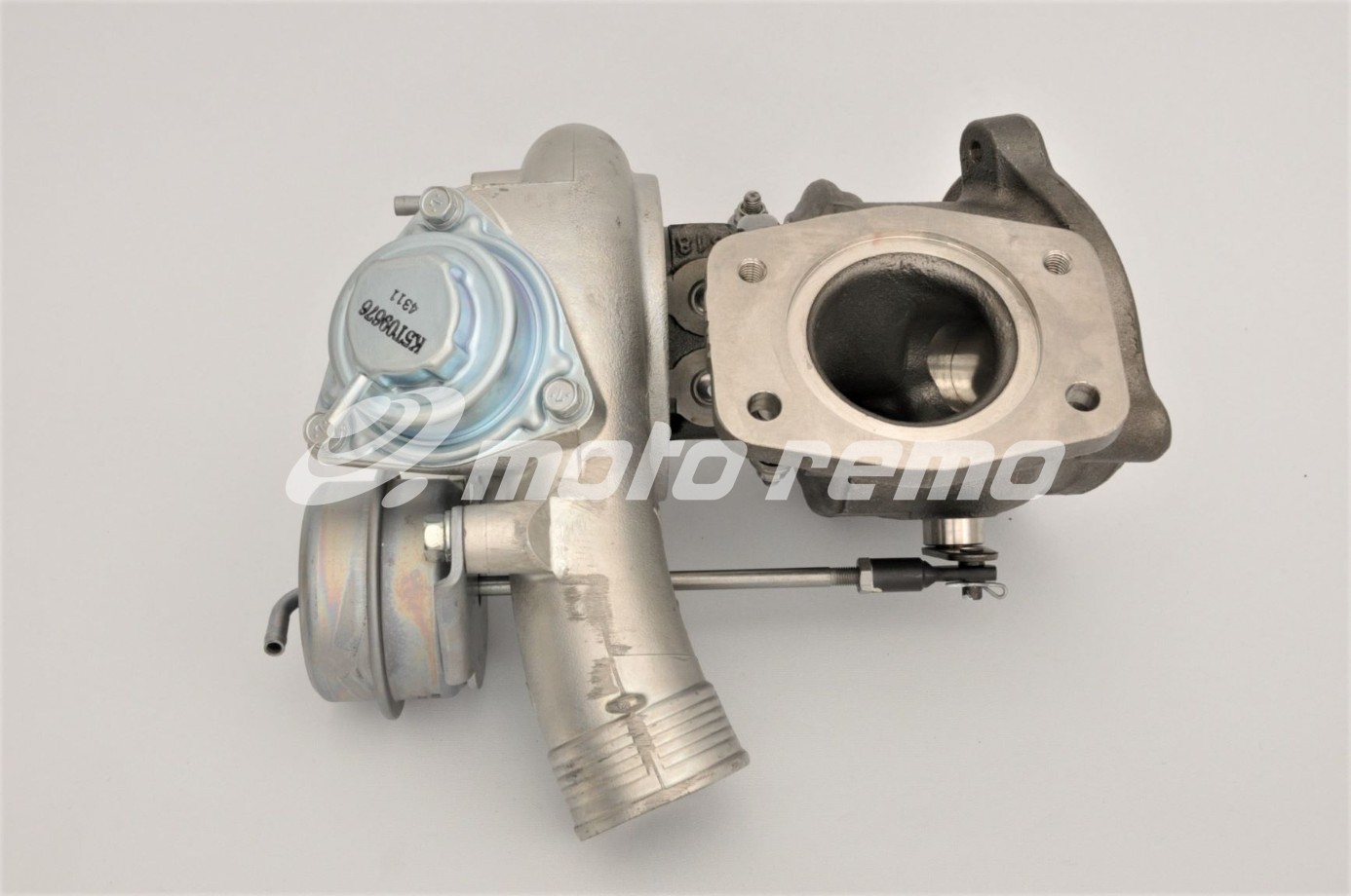 Turbosprężarka 49377-06200 8603226