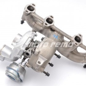 Turbosprężarka 721021-5001S 038253016G