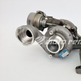 Turbosprężarka 54399880020 038253014G, 038253010D