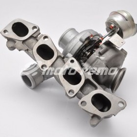 Turbosprężarka 755046-5002S 55196766, 860072