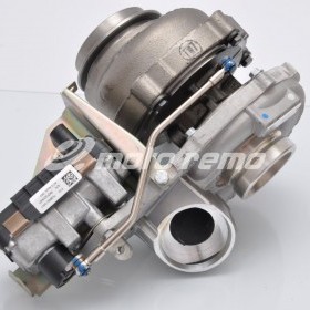 Turbosprężarka 752990-5007S A6460901080