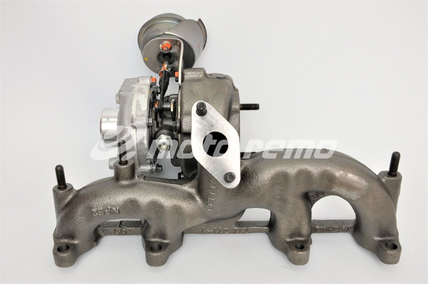 Turbosprężarka 713673-5007S YM219G438BA, YM21-9G438-BA, 03G253014E