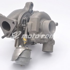 Turbosprężarka 454161-5004S 028145702DX