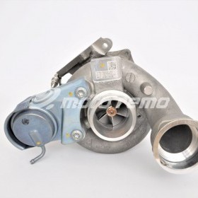 Turbosprężarka 49389-00400 