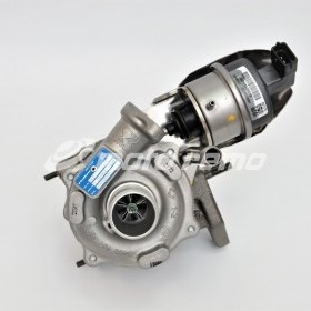 Turbosprężarka 54309700000 55233062