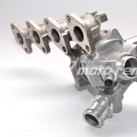 Turbosprężarka 9V202 03F145701K, 03F145701R