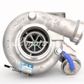 Turbosprężarka 12589880106 04515120